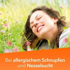 Ratiopharm Cetirizin bei Allergien, 100 St