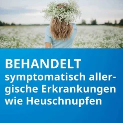 Outlet Cetirizin 10 mg Filmtabletten, 50 St Allergie Medikamente|Cetirizin