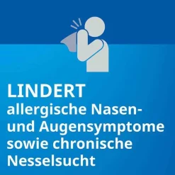 New Stada Cetirizin 10 mg Filmtabletten, 7 St