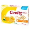 Cevitt immun heiße Orange zuckerfrei Granulat, 14 St