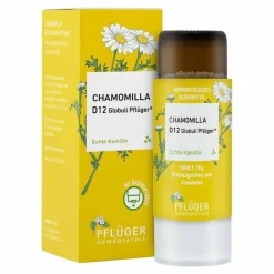 Best Chamomilla D12 Globuli Dosierspender, 10 g C