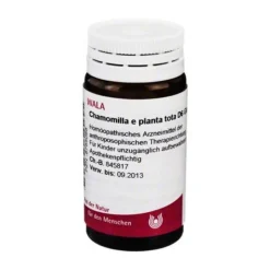 Outlet Chamomilla E Planta Tota D 6, 20 g Kinder Kinder & Säuglinge