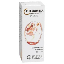 Clearance Similiaplex Chamomilla Tropfen, 50 ml