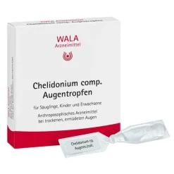 Online Chelidonium Comp Augentropfe, 5X0.5 ml Auge & Ohr