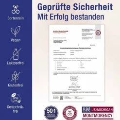 Cherryplus Das Original Silence Kapseln, 60 St