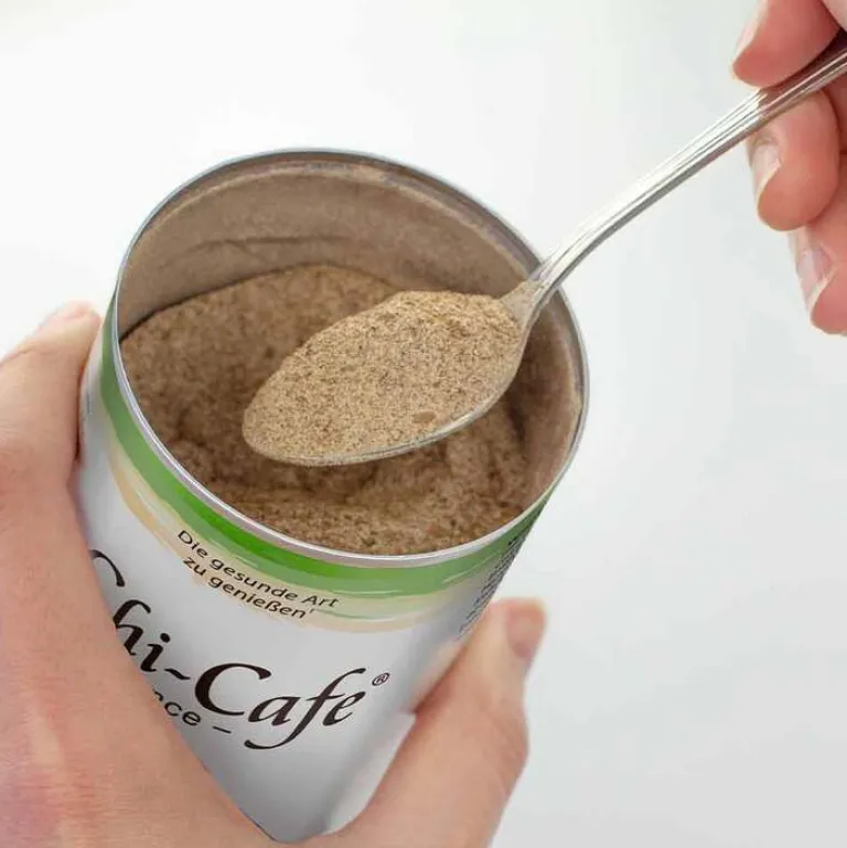 Sale Dr. Jacobs Chi Cafe balance Pulver, 450 g