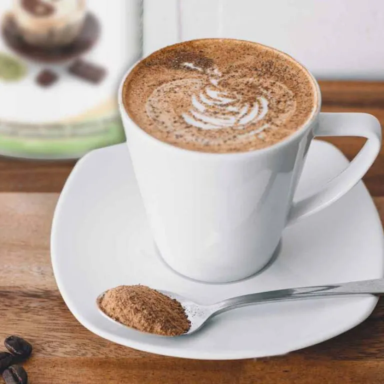 Sale Dr. Jacobs Chi Cafe balance Pulver, 450 g