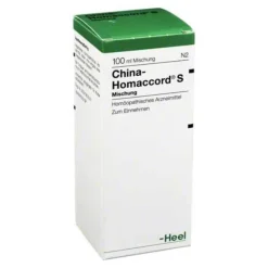 Discount Homaccord China S Tropfen, 100 ml