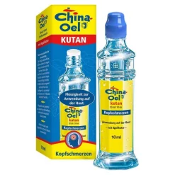 China Oel kutan Flüssigkeit zur Anwendung auf der Haut, 10 ml