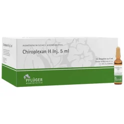 Online Pflüger Chiroplexan H Injektion, 50X5 ml