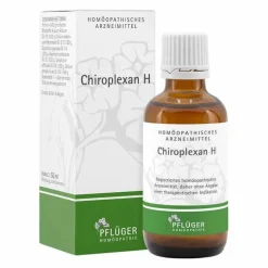 Best Chiroplexan H Tropfen, 50 ml A. Pflüger