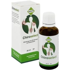 Online Chiro-select, 30 ml Dreluso Komplex-Homöopathika