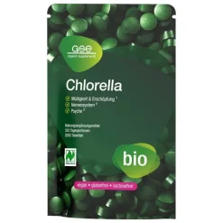 Best Chlorella 500 mg Bio Naturland Tabletten, 2000 St Chlorella|Sonstige Bio Produkte