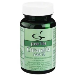 Chlorella 100% Tabletten, 120 St