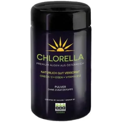 Clearance Chlorella Aus Österreich Pulver Eco, 70 g