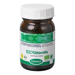 Hot Chlorella Bio Tabletten, 250 St Chlorella|Sonstige Bio Produkte