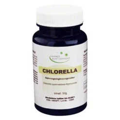 Clearance Chlorella Pulver, 50 g Chlorella