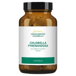 Outlet Chlorella Pyrenoidosa Kapseln, 60 g Chlorella