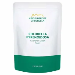 Outlet Heidelberger Chlorella Chlorella Pyrenoidosa Presslinge, 1280 St