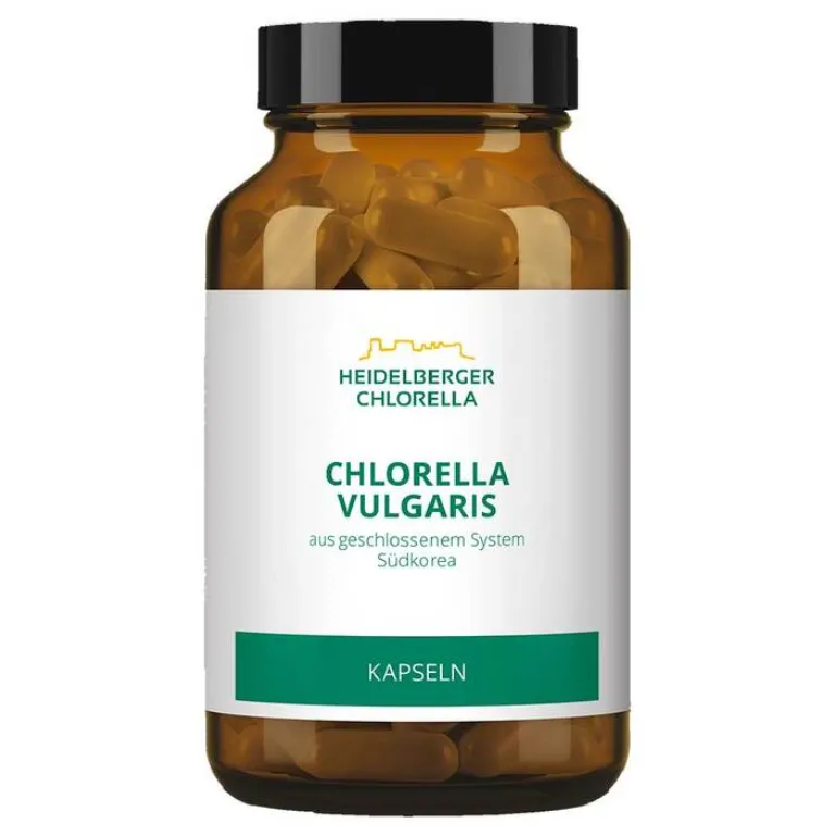 Clearance Heidelberger Chlorella Chlorella Vulgaris Kapseln, 52 g