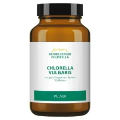 Sale Heidelberger Chlorella Chlorella Vulgaris Pulver, 90 g