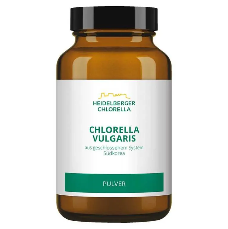 Sale Heidelberger Chlorella Chlorella Vulgaris Pulver, 90 g