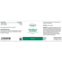 Sale Heidelberger Chlorella Chlorella Vulgaris Pulver, 90 g