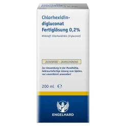 Outlet Engelhard Chlorhexidindigluconat Fertiglösung 0,2%, 200 ml