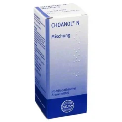 Choanol N Tropfen, 50 ml Hanosan