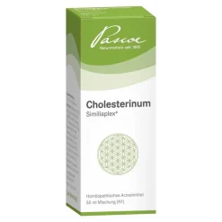 Outlet Cholesterinum Similiaplex Mischung, 50 ml Pascoe