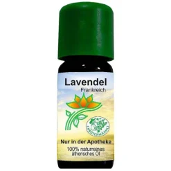 Discount Pharma Brutscher Chrütermännli Lavendelöl Barreme extra, 10 ml