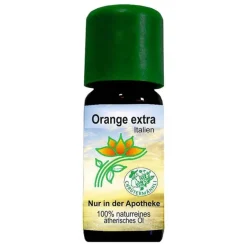 Clearance Chrütermännli Orangenöl Italien, 10 ml