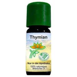 New Chrütermännli Thymianöl, 10 ml