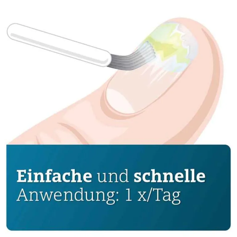 Hot ADGC CICLOPIROX ® 80 mg/g wirkstoffhaltiger Nagellack, 6.6 ml