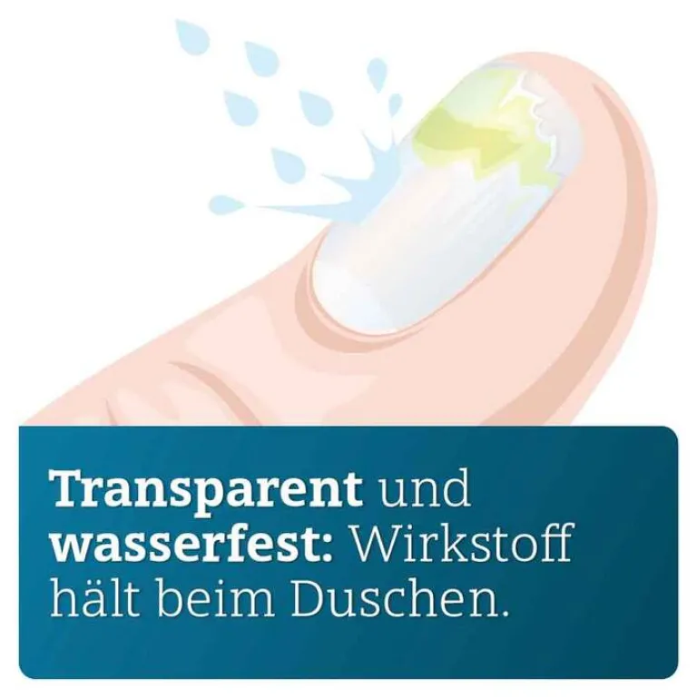 Hot ADGC CICLOPIROX ® 80 mg/g wirkstoffhaltiger Nagellack, 6.6 ml