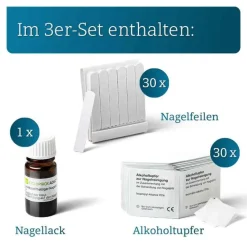 Hot ADGC CICLOPIROX ® 80 mg/g wirkstoffhaltiger Nagellack, 6.6 ml