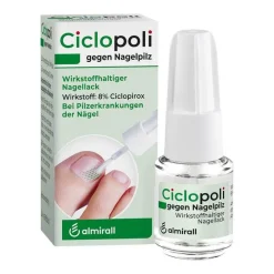 Sale gegen Nagelpilz, 6.6 ml Nagelpilz Lack