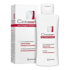 New Ciclosan Anti-Schuppen-Shampoo, 100 ml