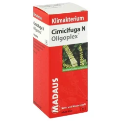 Clearance Cimicifuga N Wechs, 50 ml Wechseljahre Medikamente