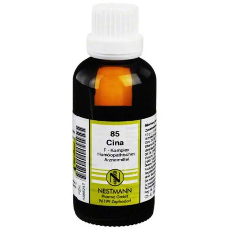 Cina F Komplex Nr. 85, 50 ml