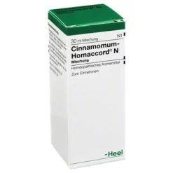 Discount Cinnamomum N Tropf, 30 ml Heel