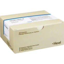 Circulo Injeel N Ampullen, 100 St