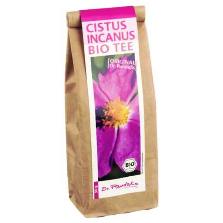 Clearance Cistus Incanus Bio Original Tee, 50 g Cistus