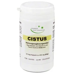Discount Hannes pure Lebenslust Cistus Incanus Vegi Kapseln, 60 St