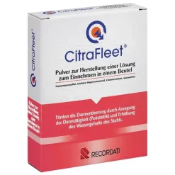 New CitraFleet Pulver zur Herstellung e.Lösung zum Einnehmen Beutel, 100X2 St