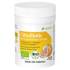 Sale Sanitas Citrobiotic Tabletten, 100 St