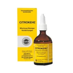 New Tropfen, 100 ml Sanum Kehlbeck