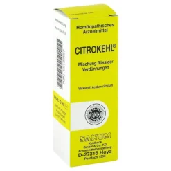 Citrokehl Tropfen, 30 ml