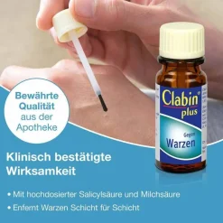 Clabin plus Lösung, 15 ml