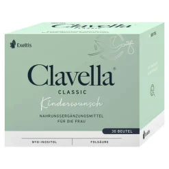 Clavella Classic Pulver Beutel a 2 g, 30X2 g